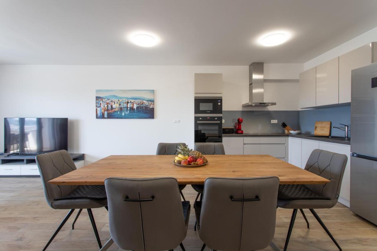 Apartments Top Hill Трогир Екстериор снимка