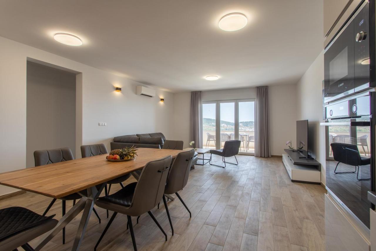 Apartments Top Hill Трогир Екстериор снимка
