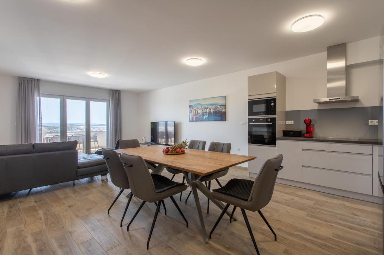 Apartments Top Hill Трогир Екстериор снимка