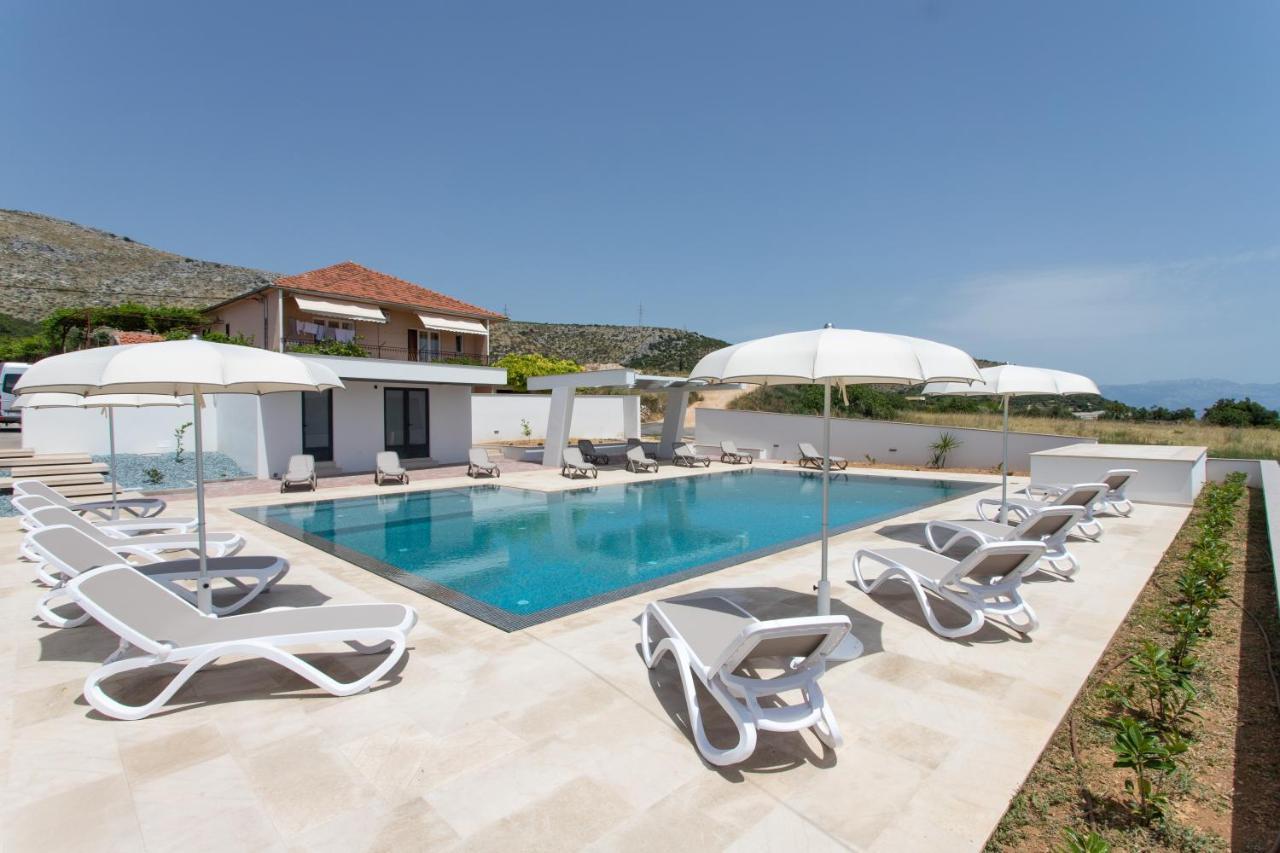 Apartments Top Hill Трогир Екстериор снимка