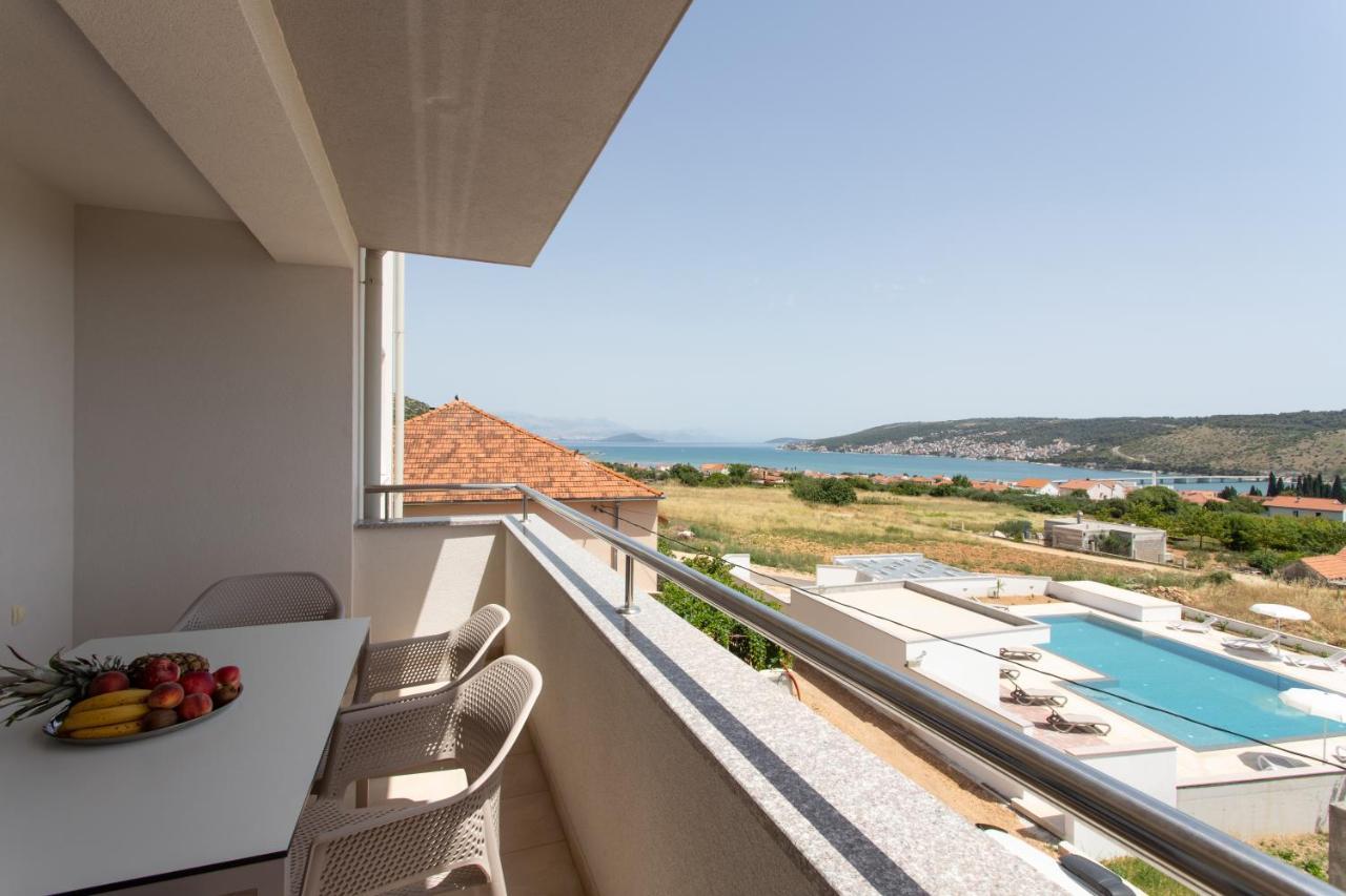 Apartments Top Hill Трогир Екстериор снимка