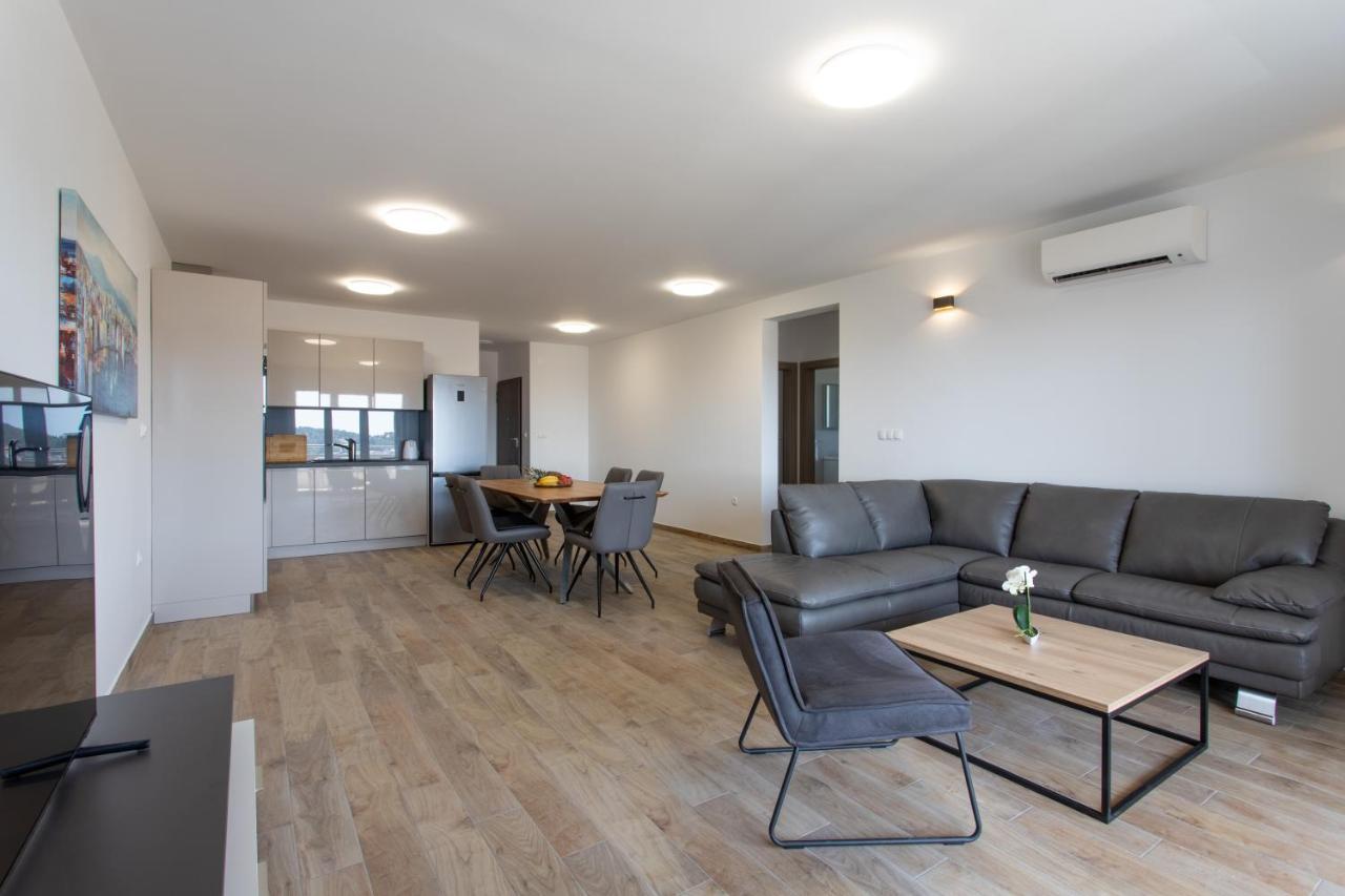 Apartments Top Hill Трогир Екстериор снимка