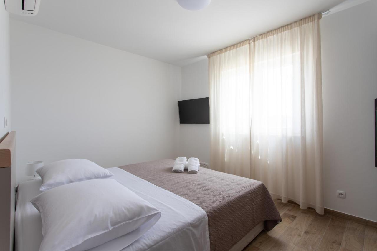 Apartments Top Hill Трогир Екстериор снимка