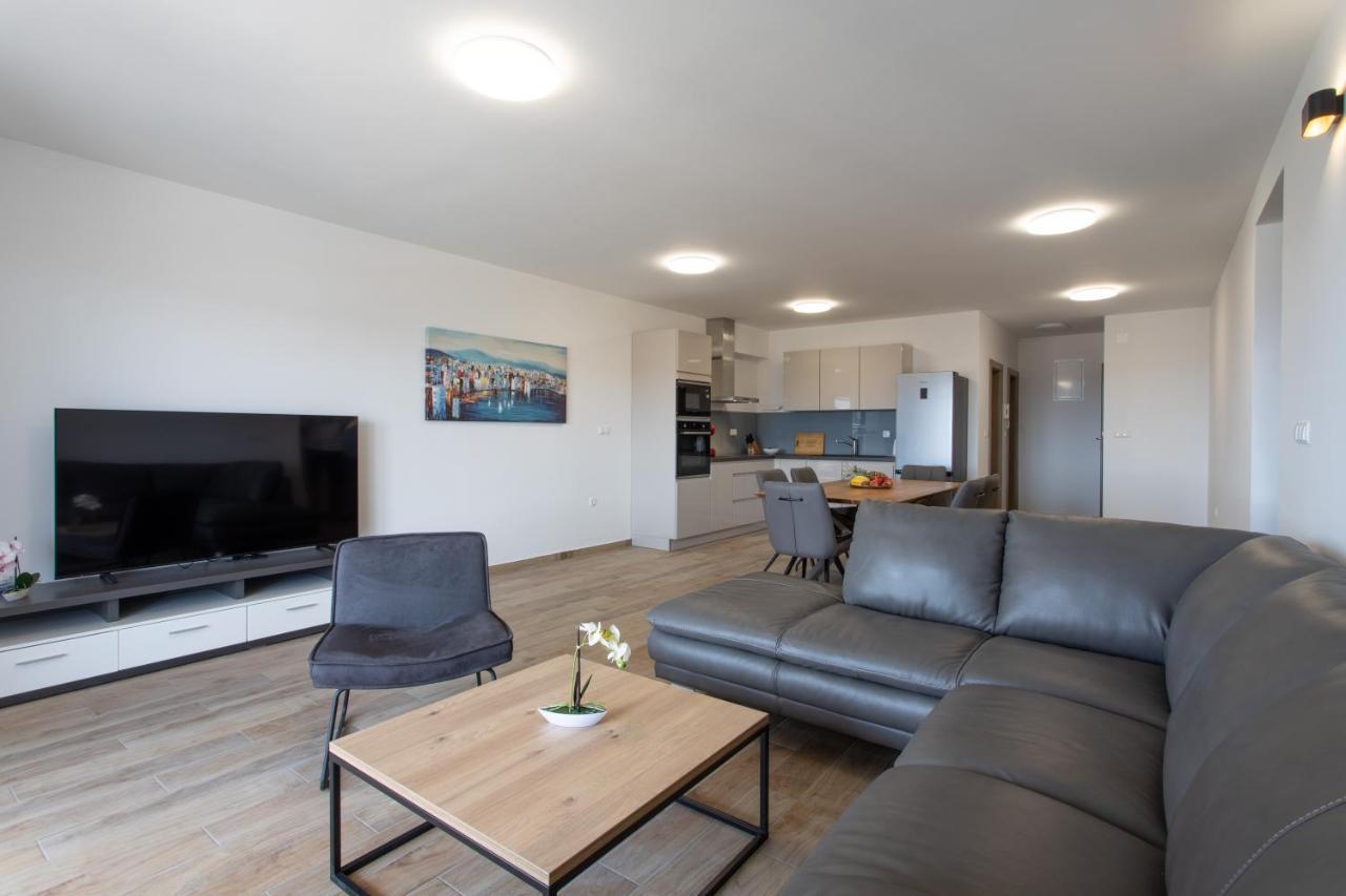 Apartments Top Hill Трогир Екстериор снимка