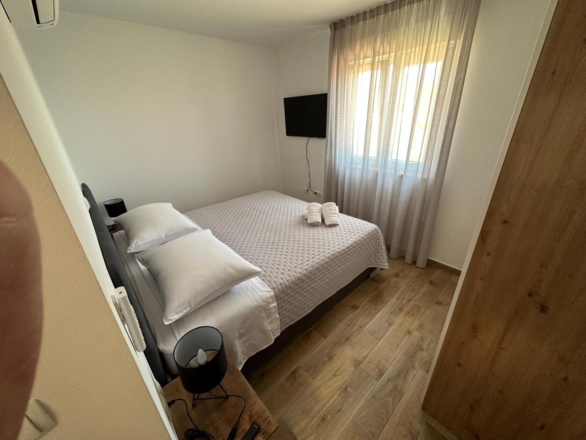 Apartments Top Hill Трогир Екстериор снимка